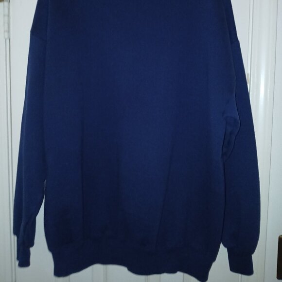 JERZEES brand QUARTER-ZIP SWEATSHIRT - now with DISCOUNTED SHIPPING - Picture 5 of 7